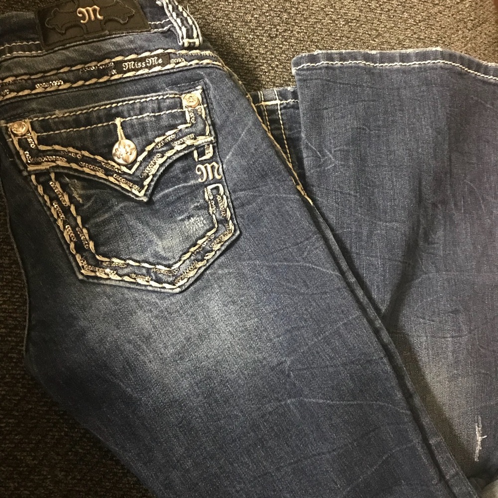 Miss Me Jeans